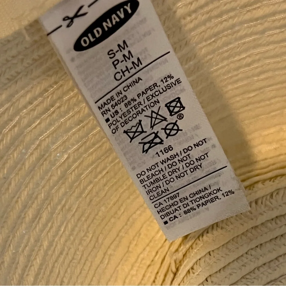 Old Navy kids fedora style hat